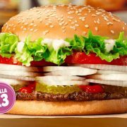 social distancing whipper burger king
