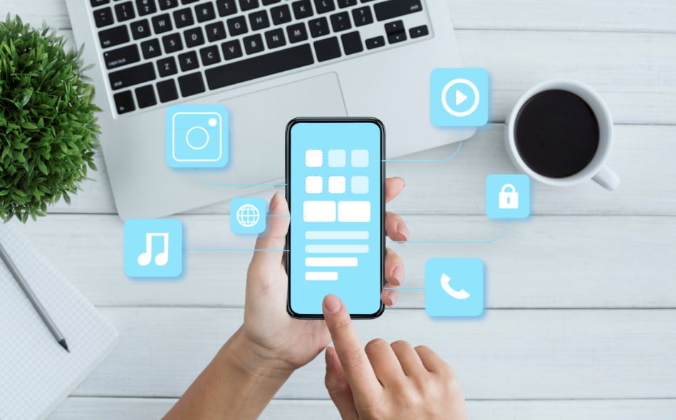 social media lockdown