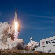nasa lancio spacex
