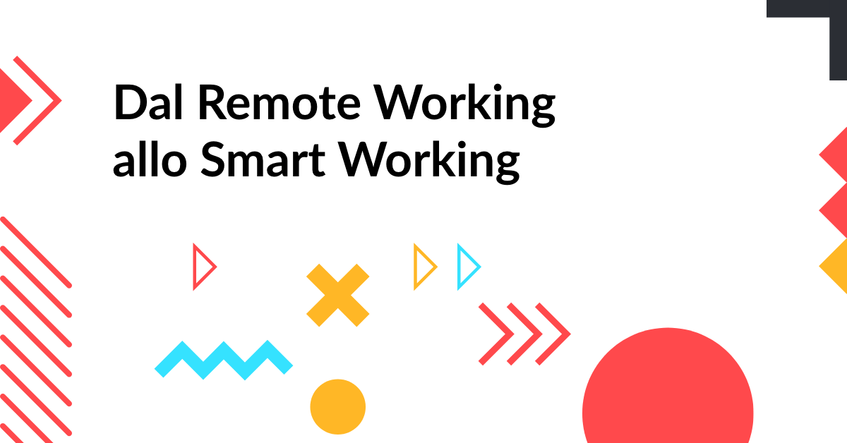 Smart Working Guide