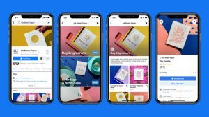 Facebook Shops: come funziona nel dettaglio la nuova opzione per vendere online