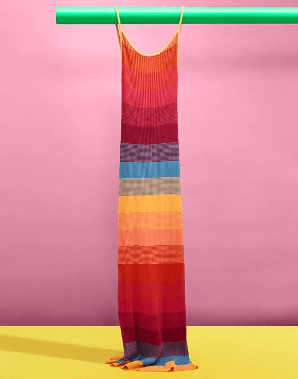 Pride-Month-2020-Banana-Republic-dress