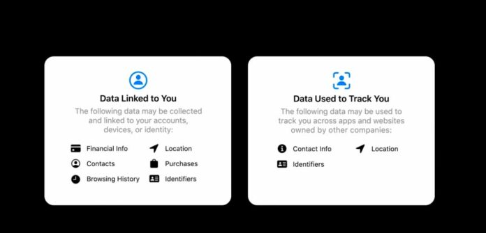 app apple privacy wwdc 2020