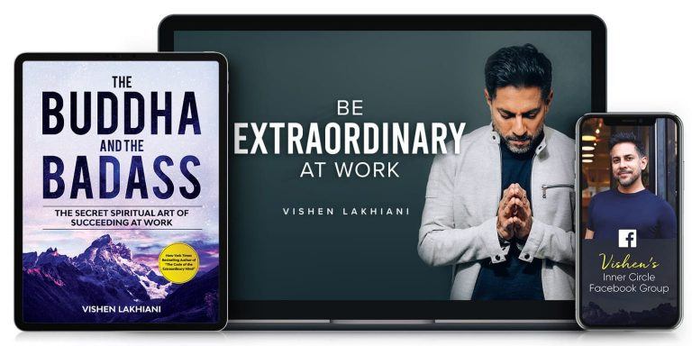 Come diventare un Buddha duro (e trasformare il tuo approccio al lavoro)