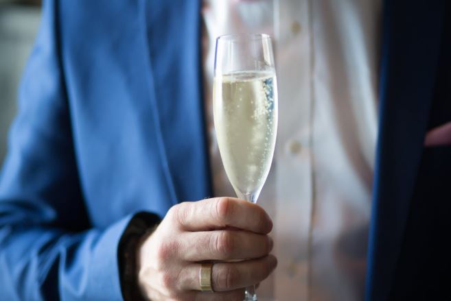 champagne