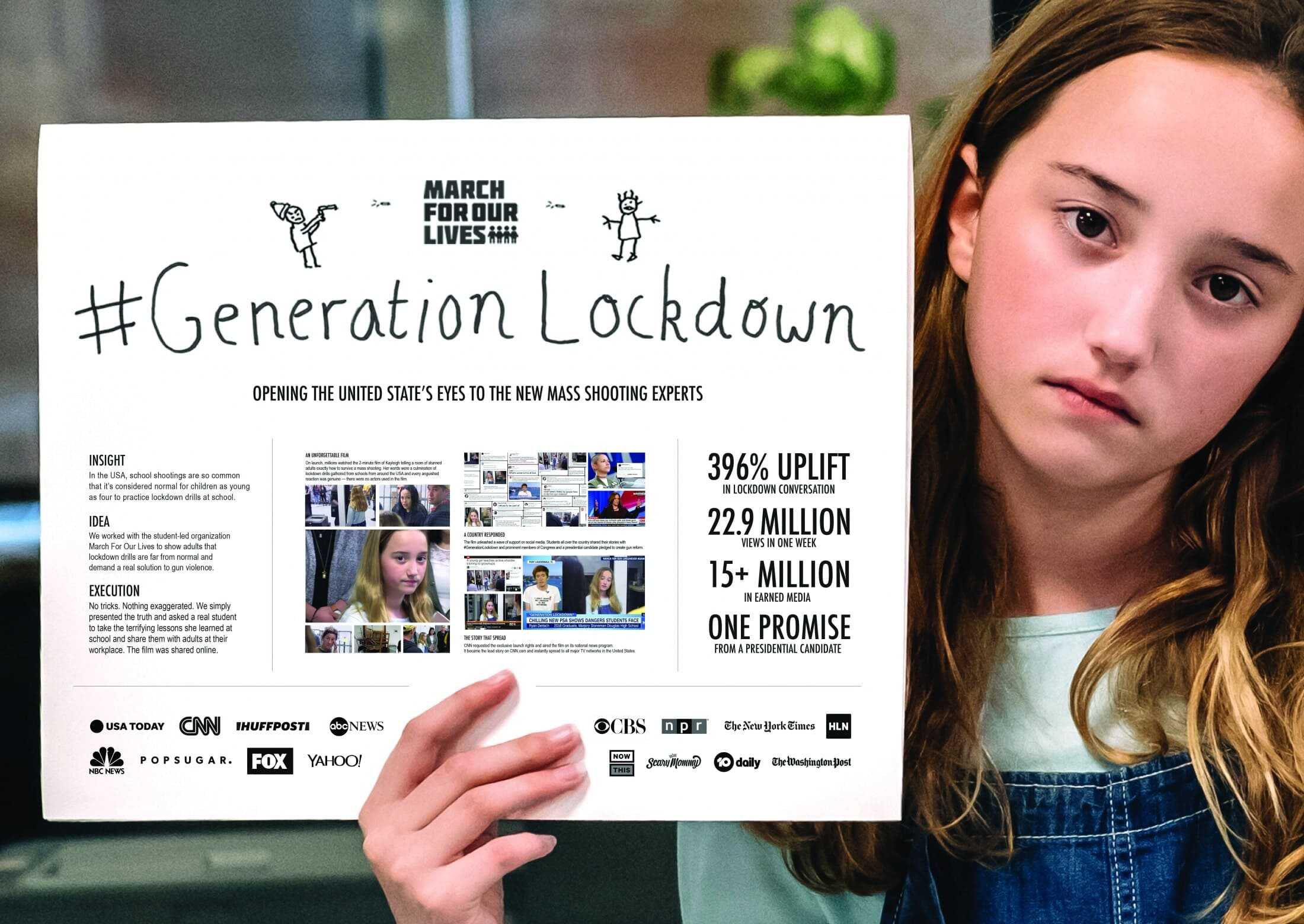 generation lockdown-cannes lions-ninja marketing