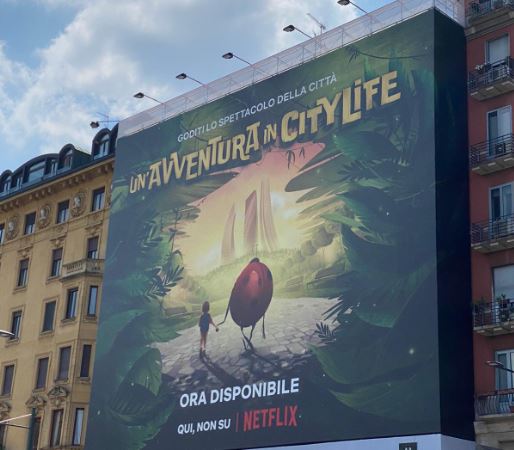netflix fase 3 milano