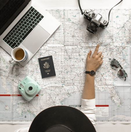 travel industry ripresa