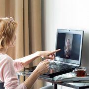 smart working e video call