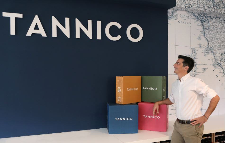 tannico campari