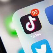 testate giornalistiche tiktok