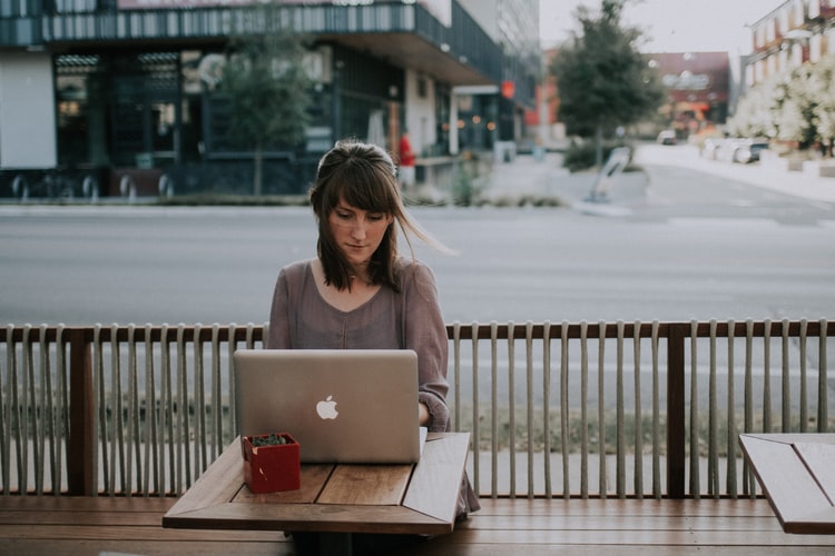 blogging