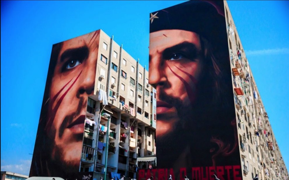 street art Puglia 