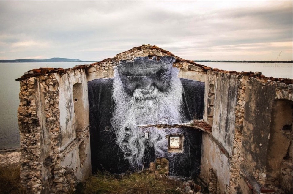 street art Puglia