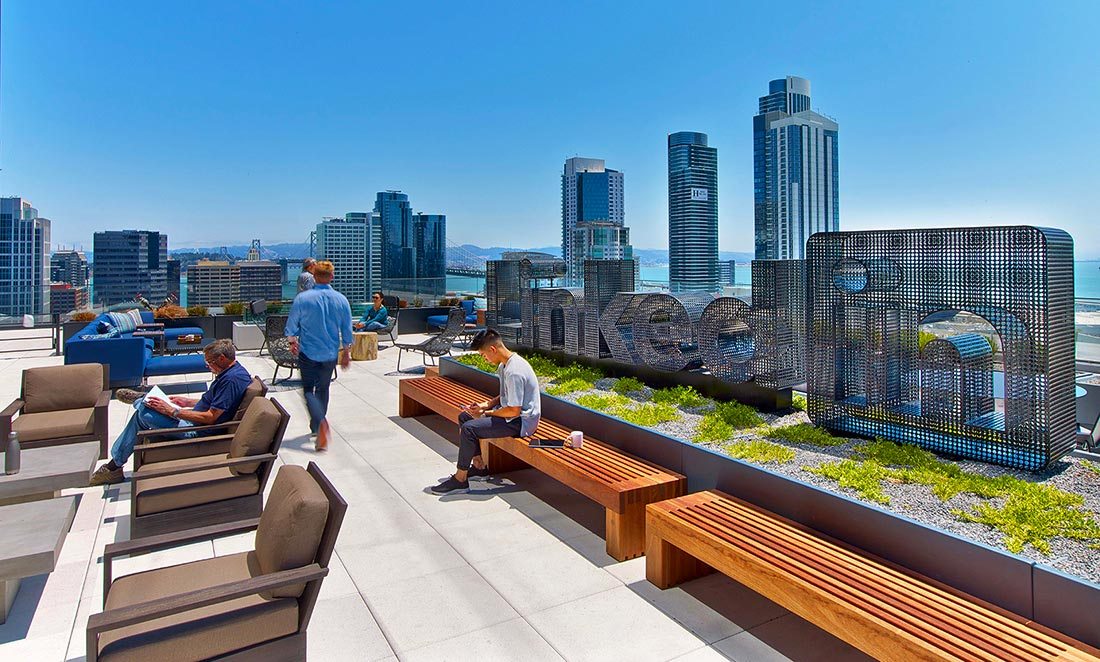 LinkedIn Headquarters