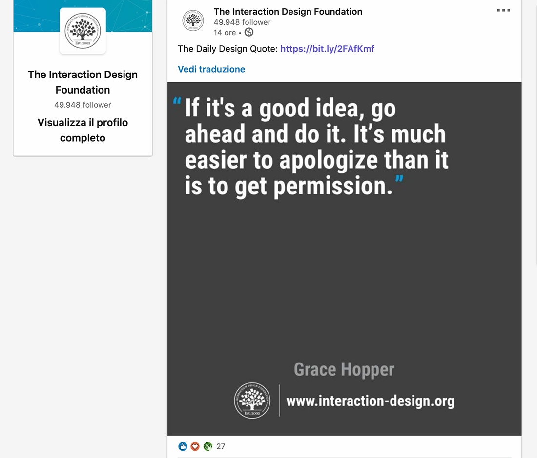 The Interaction Design Foundation
