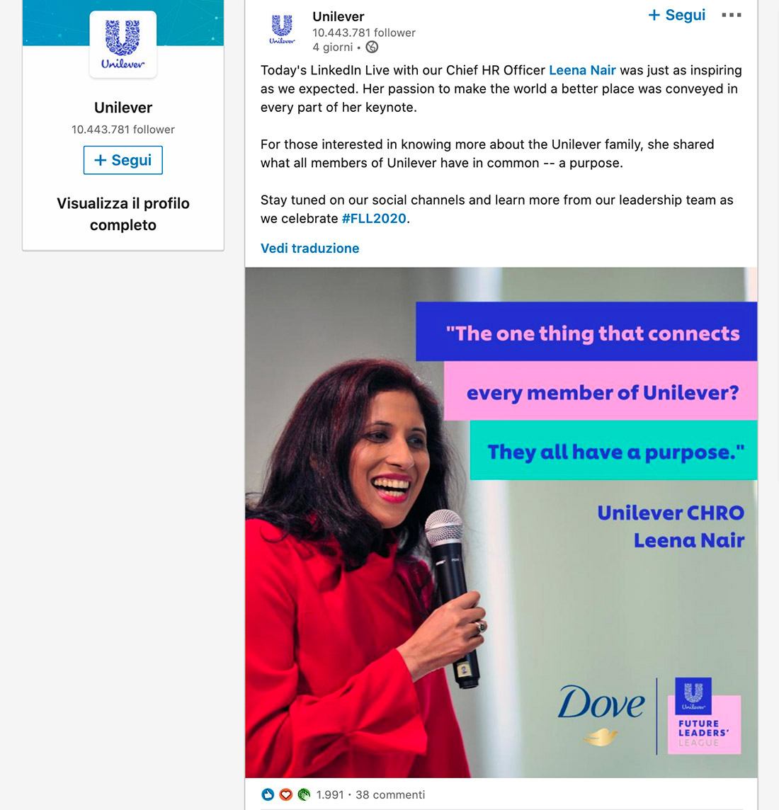 Unilever