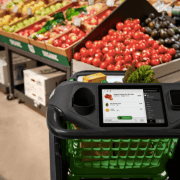 dash cart amazon