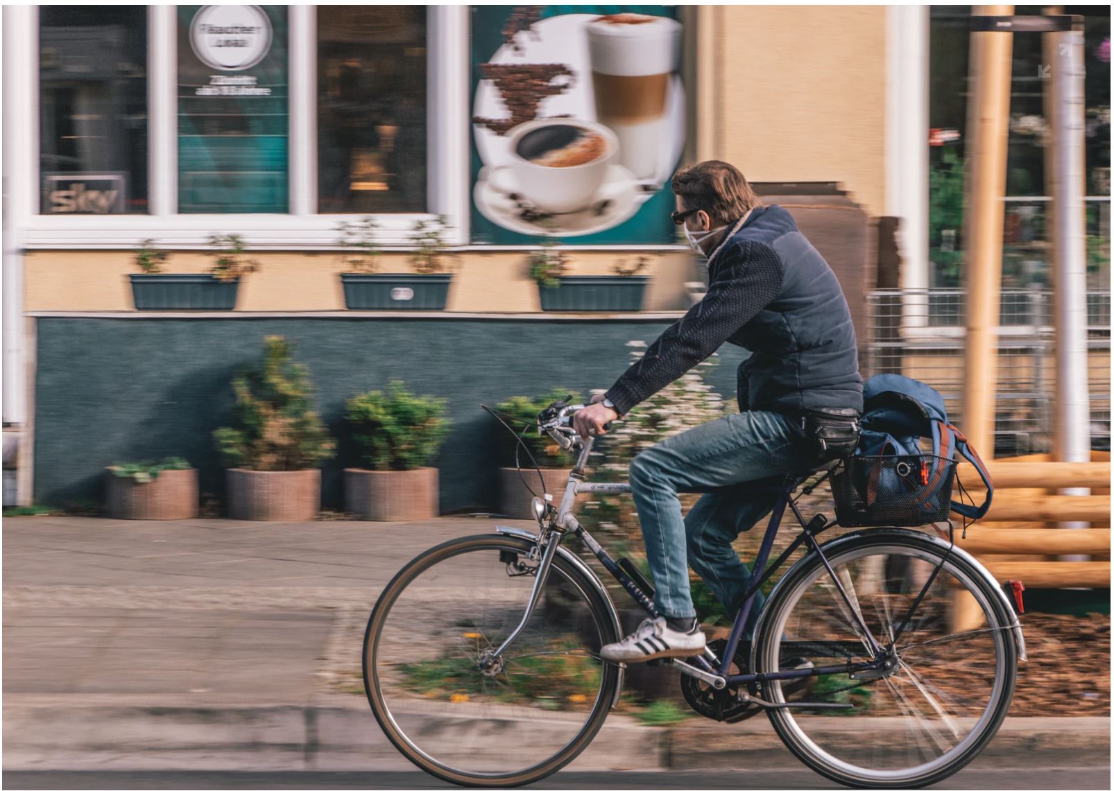 bicicletta mezzo di trasporto