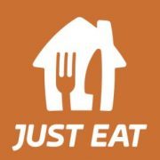 just eat arancione
