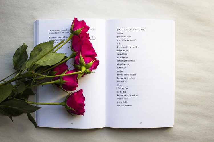 Leggere poesie