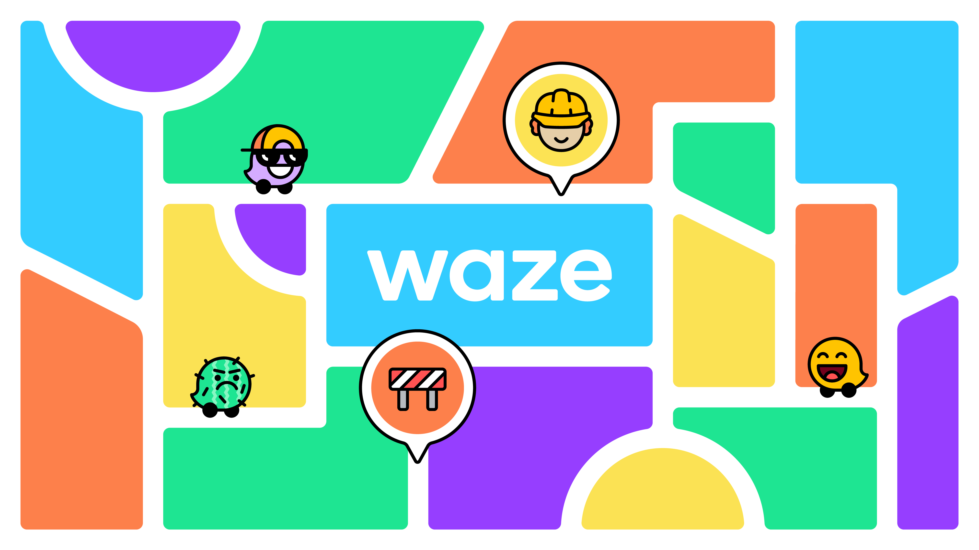 Rebranding di giugno: Google Foto, Waze, Radio Italia