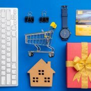 shopping online
