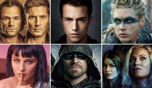 Le serie TV con cui fare binge watching quest’estate