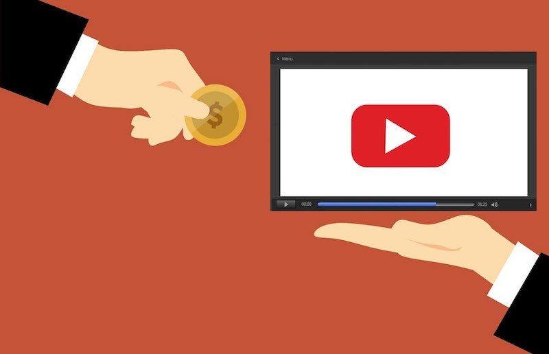 Account verificato su YouTube