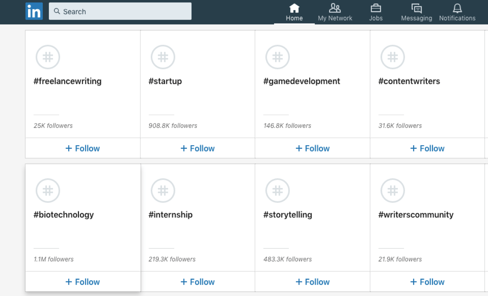 Come aumentare la reach organica dei post su LinkedIn