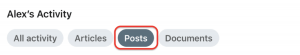 Come aumentare la reach organica dei post su LinkedIn