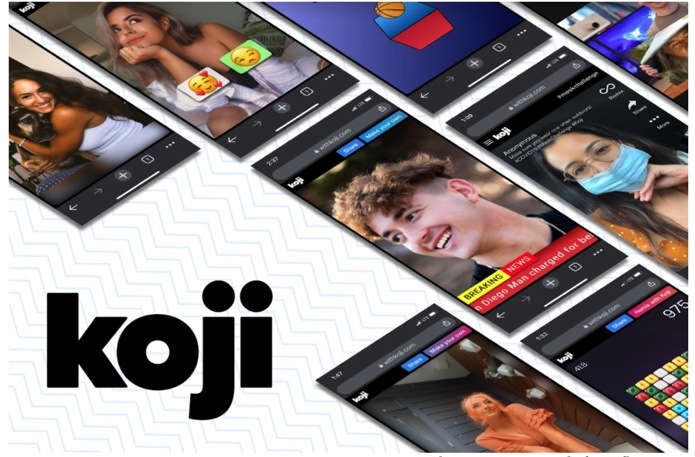 Koji social tech