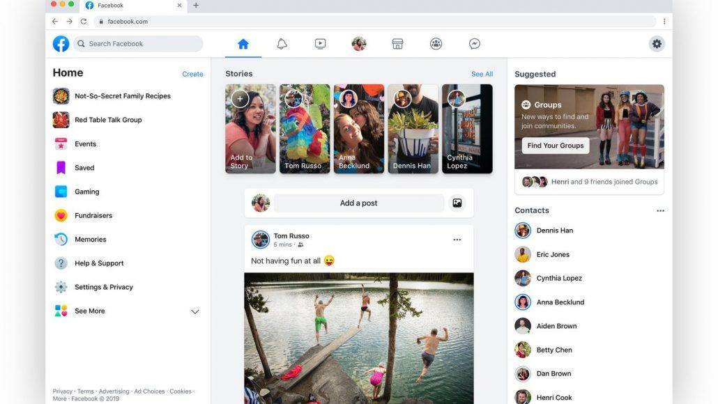Rebranding di agosto: Rolls-Royce, Holsten e il nuovo design di Facebook