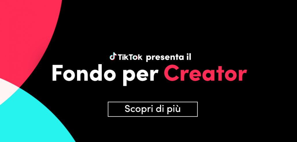 tiktok fondo creator