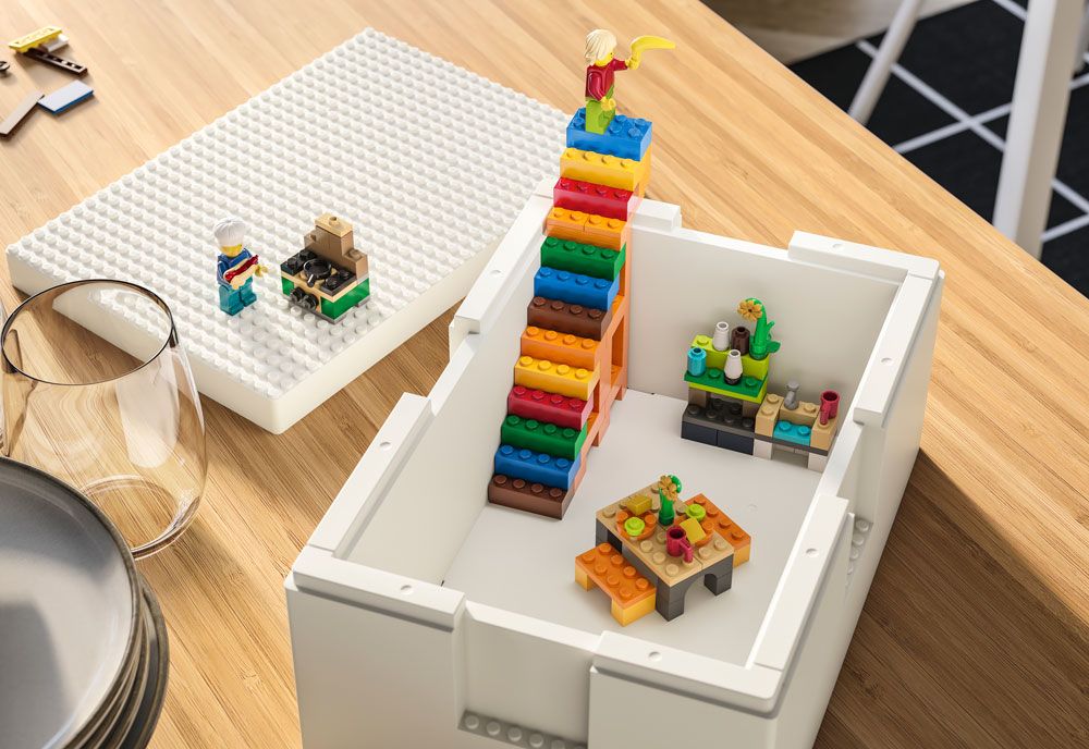 ikea e lego