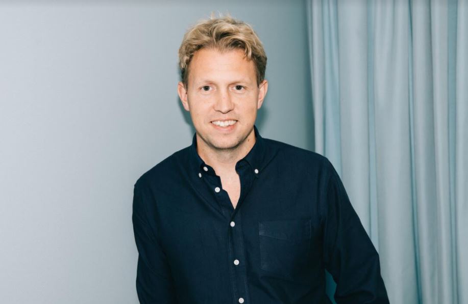 Daniel Kjellén tink