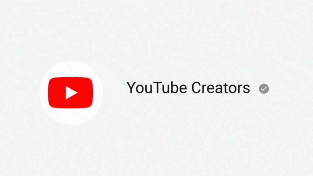 account verificato youtube
