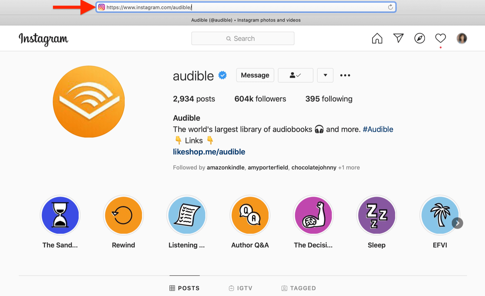 come gestire instagram dal tuo computer
