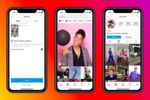 Instagram Reels: pro e contro della nuova funzione