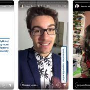 Linkedin Stories