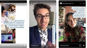 5 modi per promuovere il tuo business attraverso le LinkedIn Stories