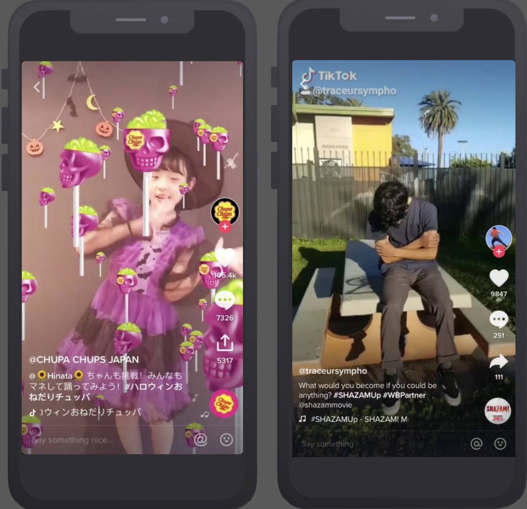 TIKTOK BRAND AR