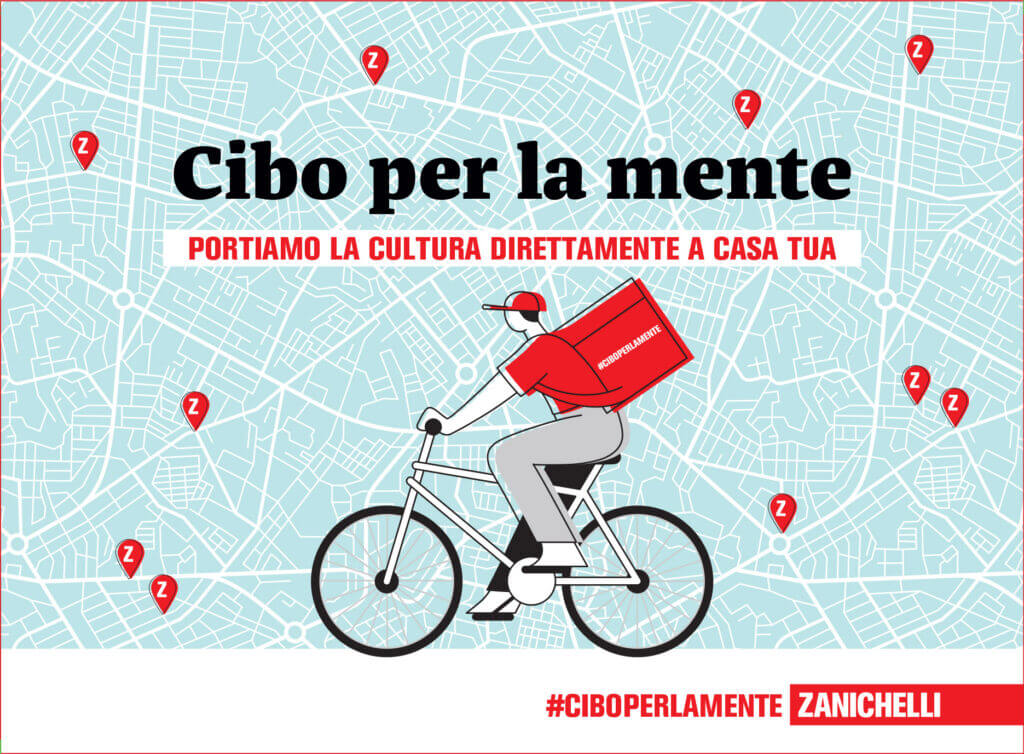 Cibo per la mente Zanichelli