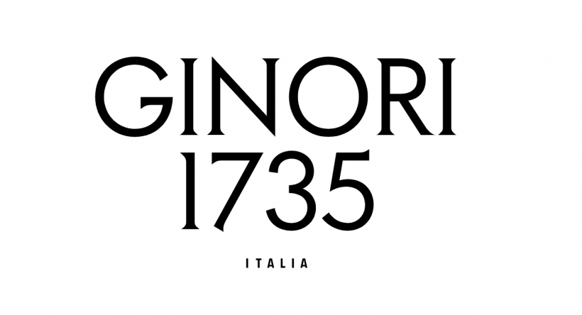Rebranding ginori 1735