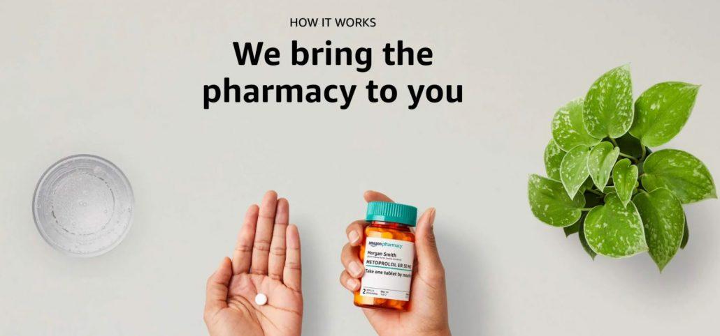 amazon pharmacy