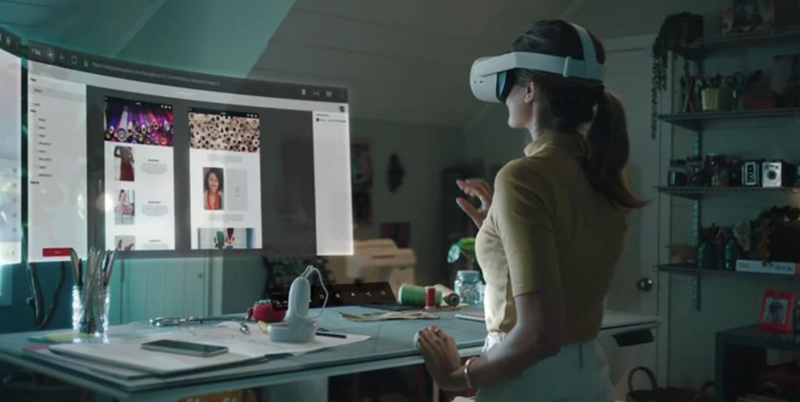 Dal badge all’ufficio infinito di Facebook: ecco come sarà la nostra prossima vita professionale