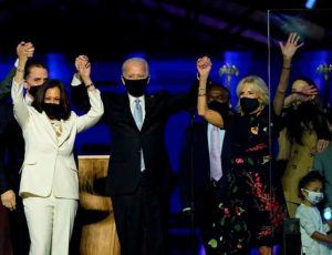 “É tempo di guarire”. Il primo discorso di Joe Biden come neopresidente degli Stati Uniti d’America