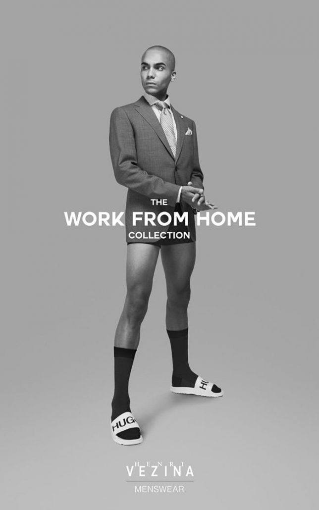 abbigliamento da lavoro