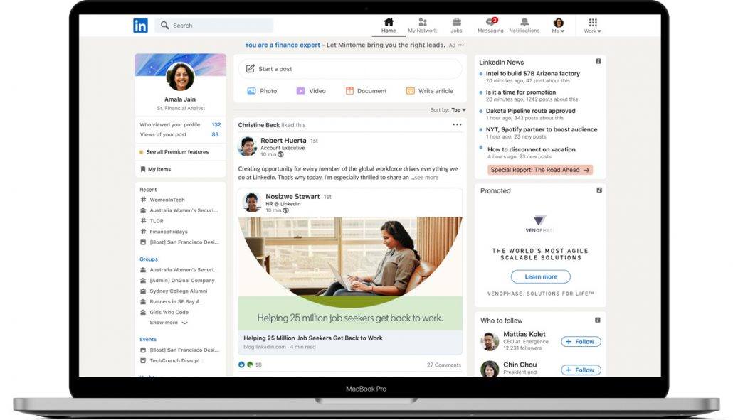 Rebranding di Ottobre: Gmail, Catawiki, Bing e il redesign di LinkedIn