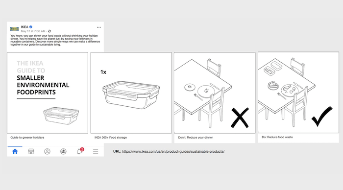 La sostenibilità di IKEA
